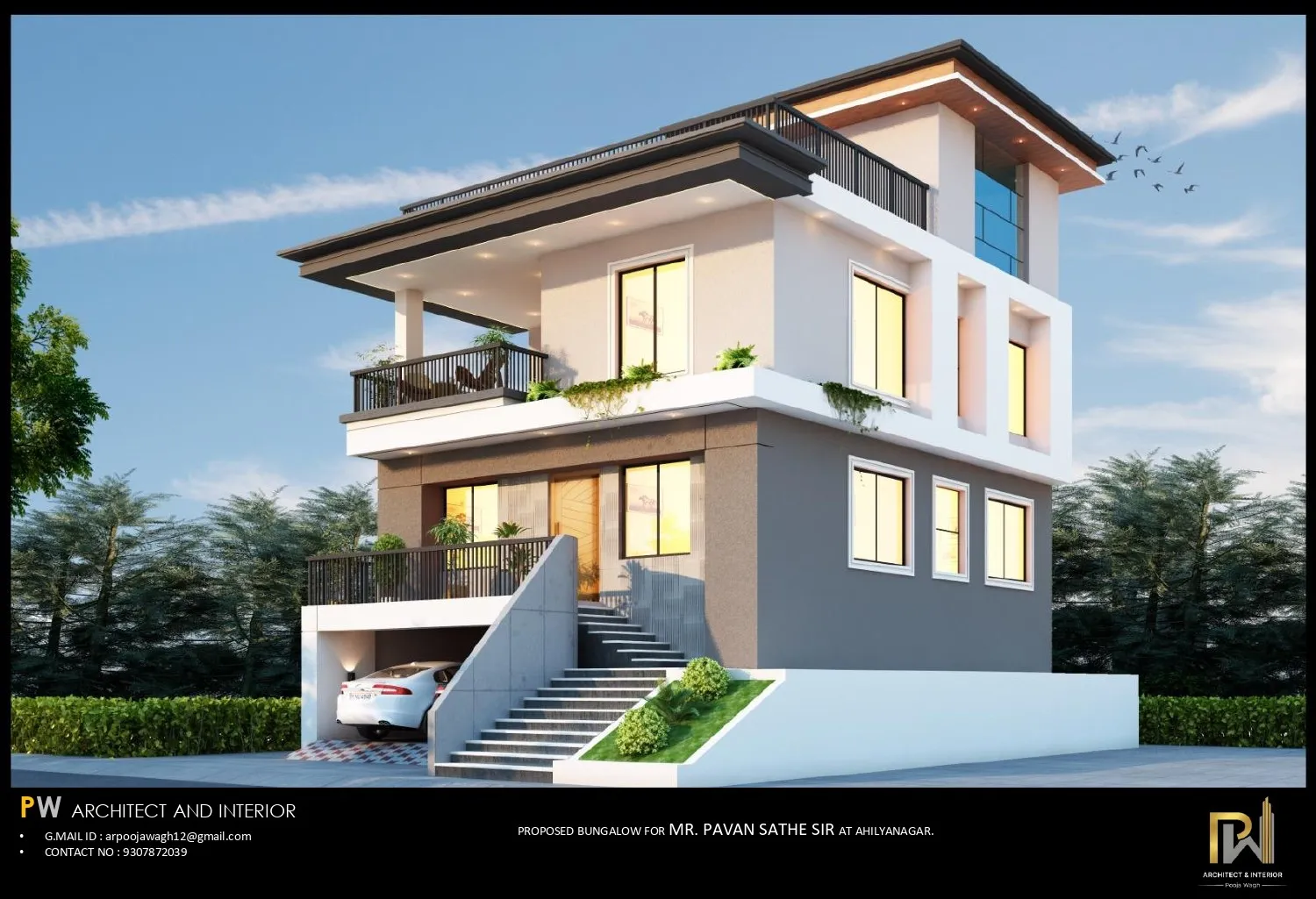 Sathe Bungalow