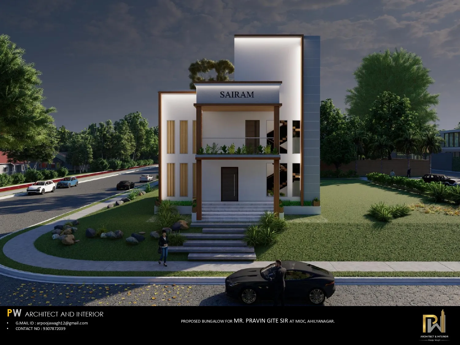 Gite Bungalow