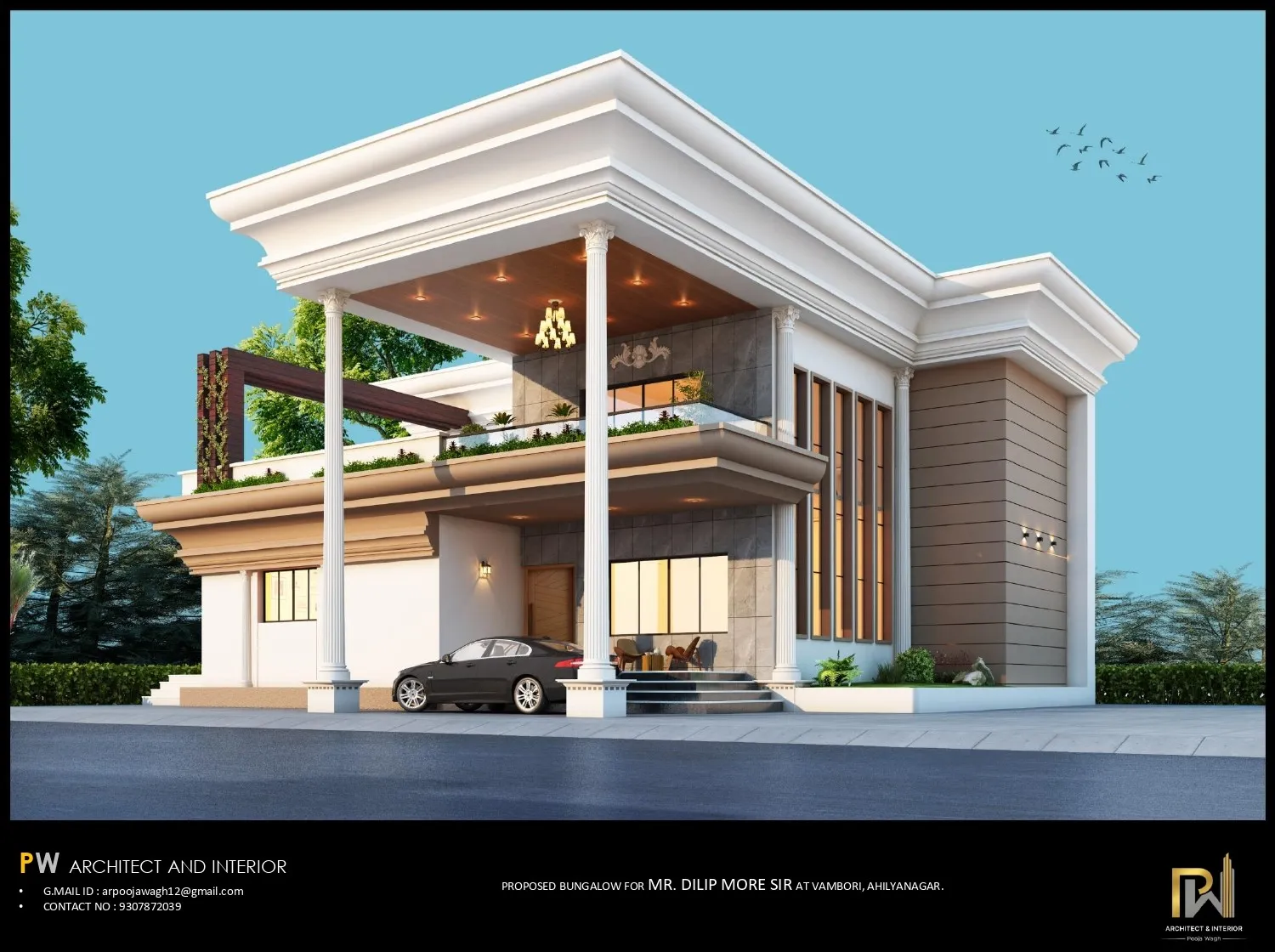 More Bungalow